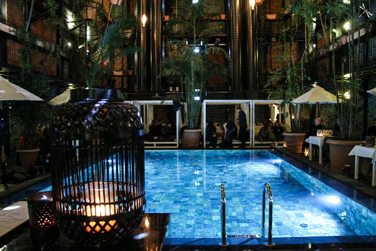 hotel i københavn med pool